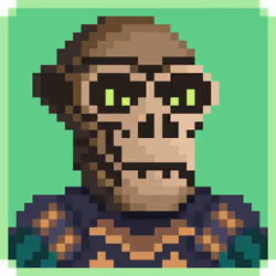 Medieval Monkey #773