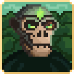 Medieval Monkey #3725