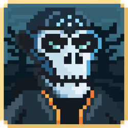Medieval Monkey #2272