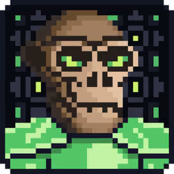 Medieval Monkey #5483