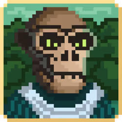 Medieval Monkey #4068