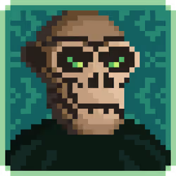Medieval Monkey #608
