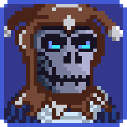 Medieval Monkey #761