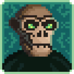 Medieval Monkey #4805