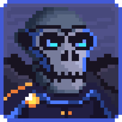 Medieval Monkey #2132