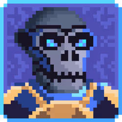 Medieval Monkey #2455