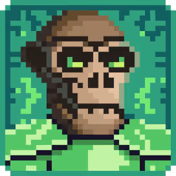 Medieval Monkey #2316