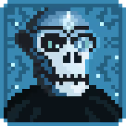 Medieval Monkey #3525