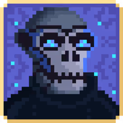 Medieval Monkey #1757
