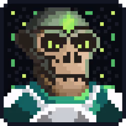 Medieval Monkey #4779