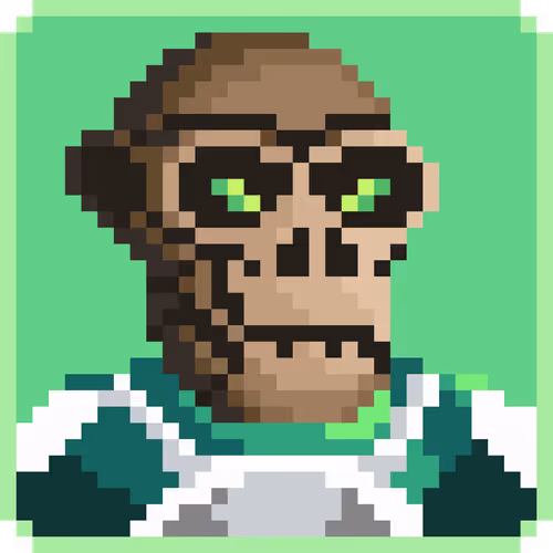 Medieval Monkey #5519