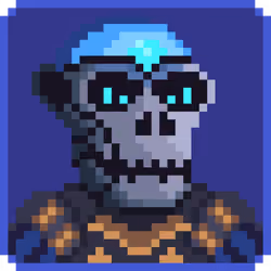 Medieval Monkey #4704