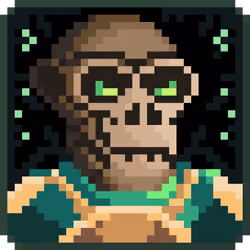 Medieval Monkey #3267