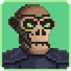 Medieval Monkey #2656