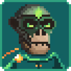 Medieval Monkey #3752