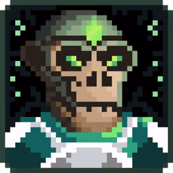 Medieval Monkey #3701