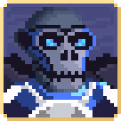 Medieval Monkey #5117