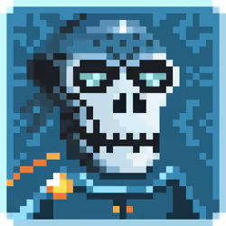 Medieval Monkey #5319