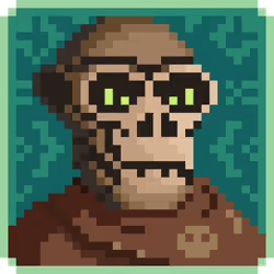 Medieval Monkey #3010