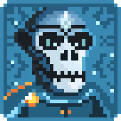 Medieval Monkey #963