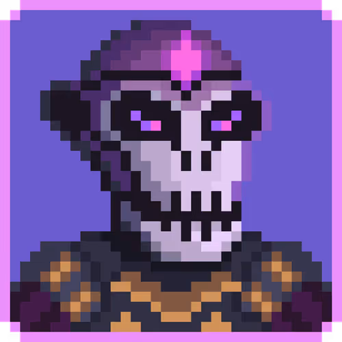 Medieval Monkey #2218