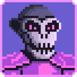 Medieval Monkey #2208