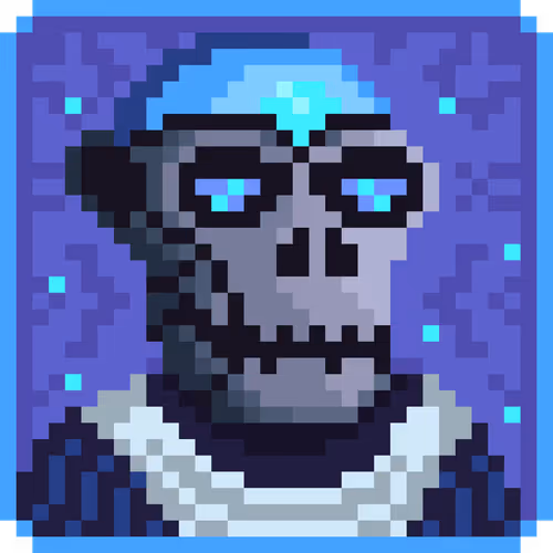 Medieval Monkey #1369