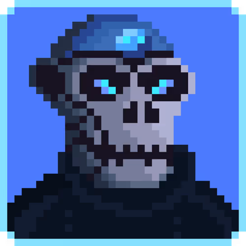 Medieval Monkey #2762
