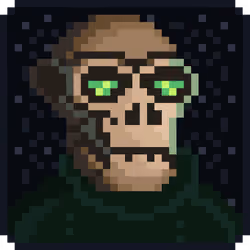 Medieval Monkey #4155