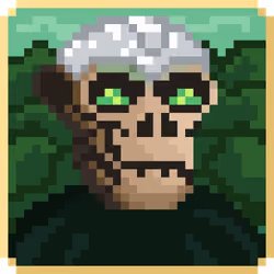 Medieval Monkey #5236