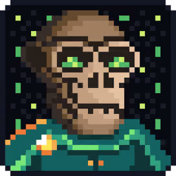 Medieval Monkey #4709