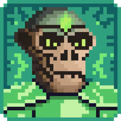 Medieval Monkey #2649