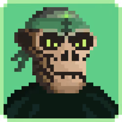 Medieval Monkey #3712