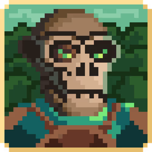 Medieval Monkey #2014