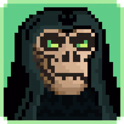 Medieval Monkey #3786