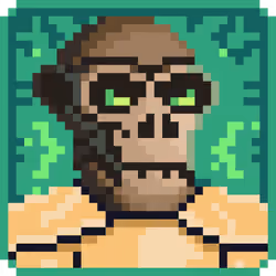 Medieval Monkey #2321