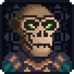 Medieval Monkey #815