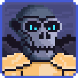 Medieval Monkey #1969