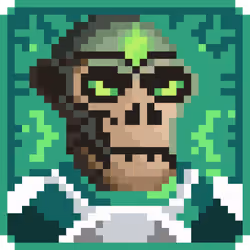 Medieval Monkey #3242