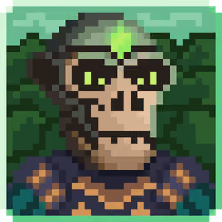Medieval Monkey #4723