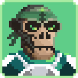 Medieval Monkey #3495