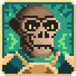 Medieval Monkey #3666