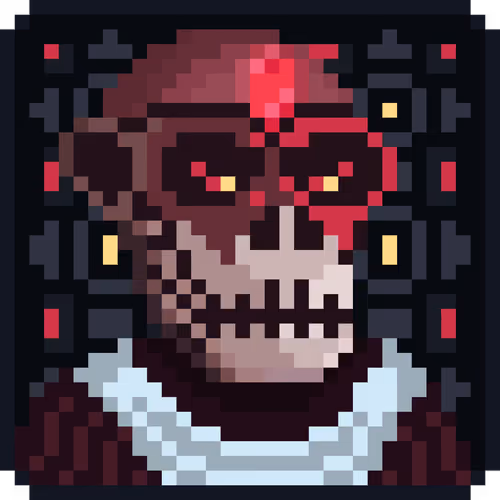 Medieval Monkey #84