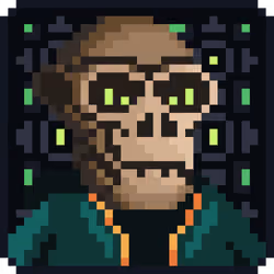 Medieval Monkey #3156