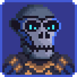 Medieval Monkey #4031