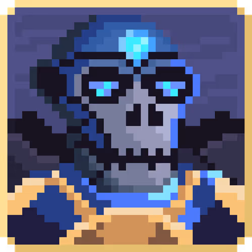 Medieval Monkey #2821