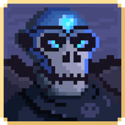 Medieval Monkey #4468
