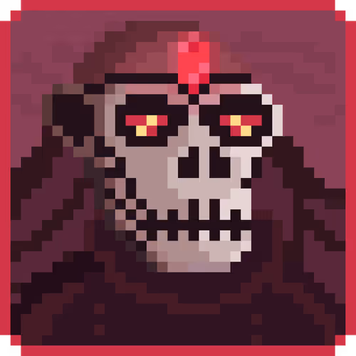 Medieval Monkey #4713