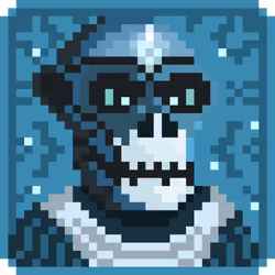Medieval Monkey #597