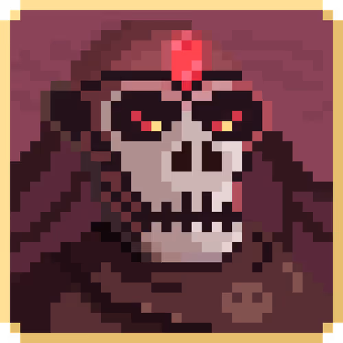 Medieval Monkey #3143